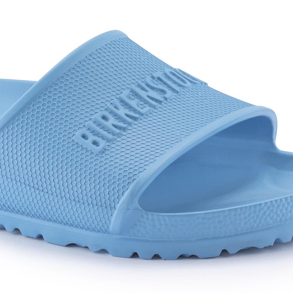 Klapki Birkenstock Barbados 1024561 - niebieskie