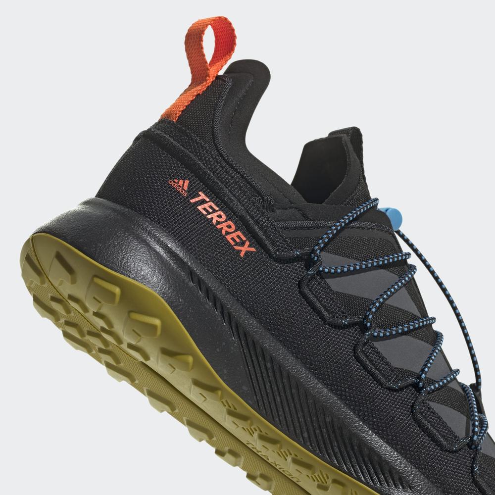 Buty adidas Terrex Voyager 21 GX8676 - czarne