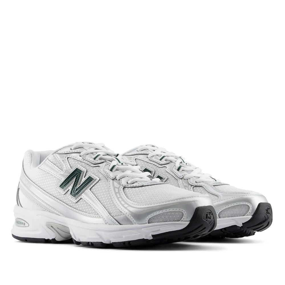 Buty unisex New Balance U74041J - białe