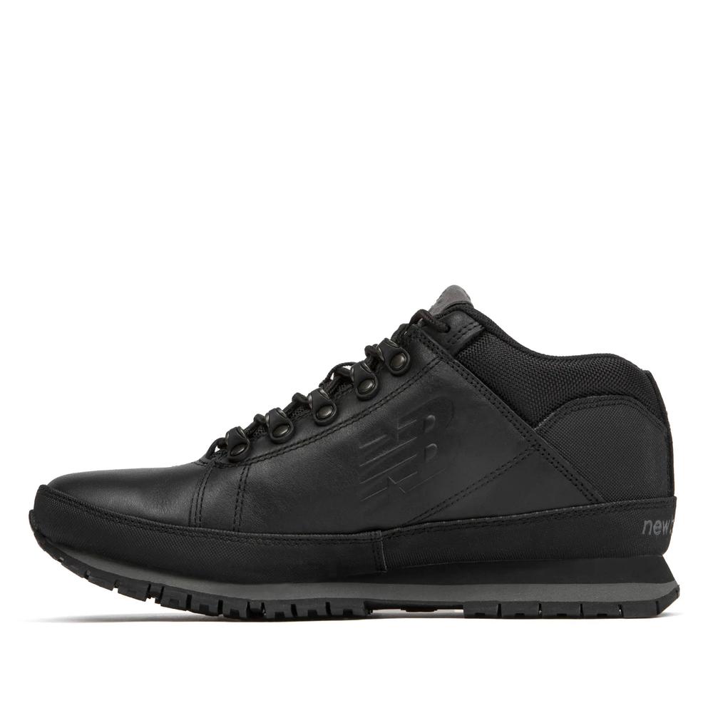 Buty New Balance  H754LLK - czarne