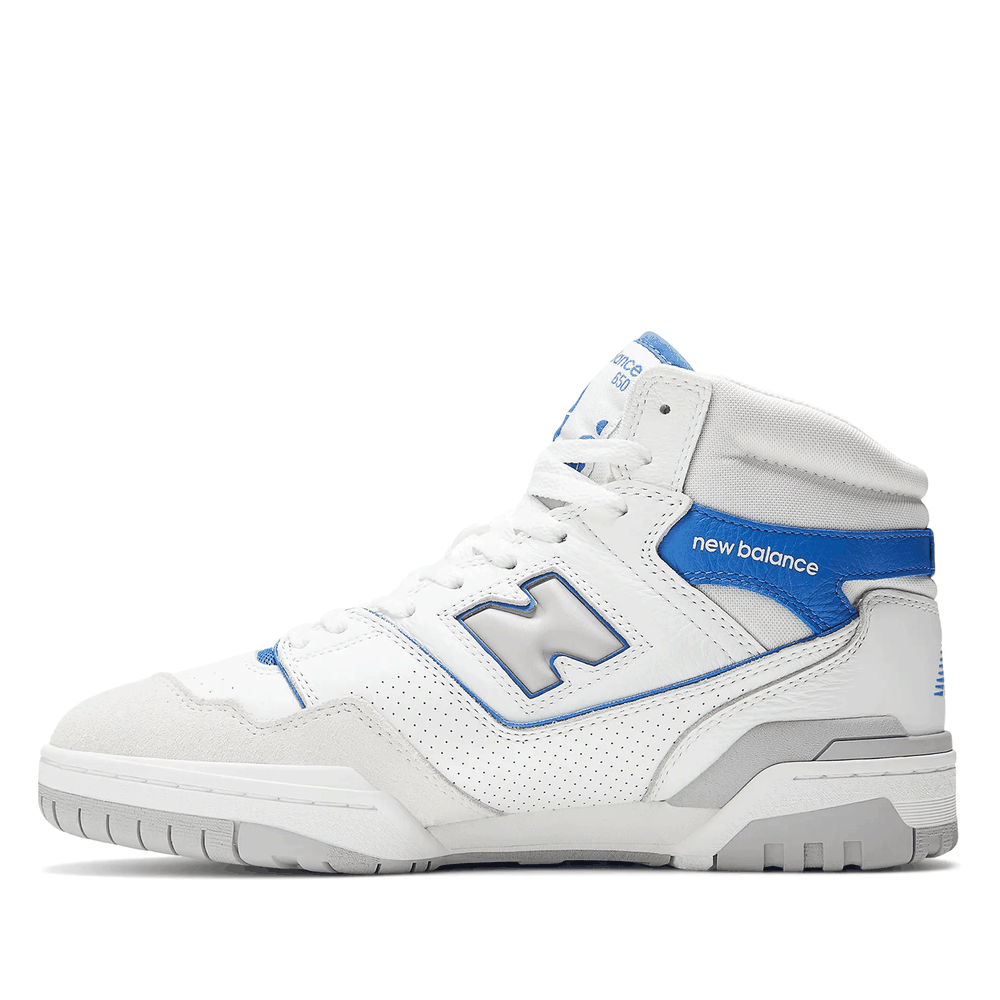 Buty New Balance BB650RWI - białe