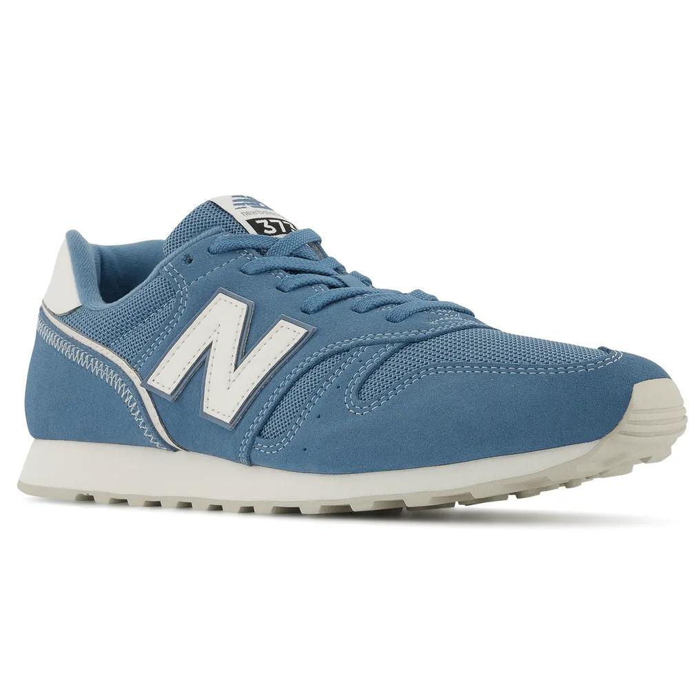 Buty New Balance ML373BF2 - niebieskie