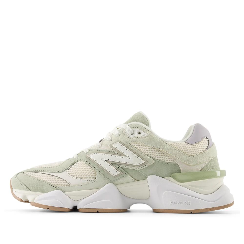 Buty unisex New Balance U9060AUC - zielone
