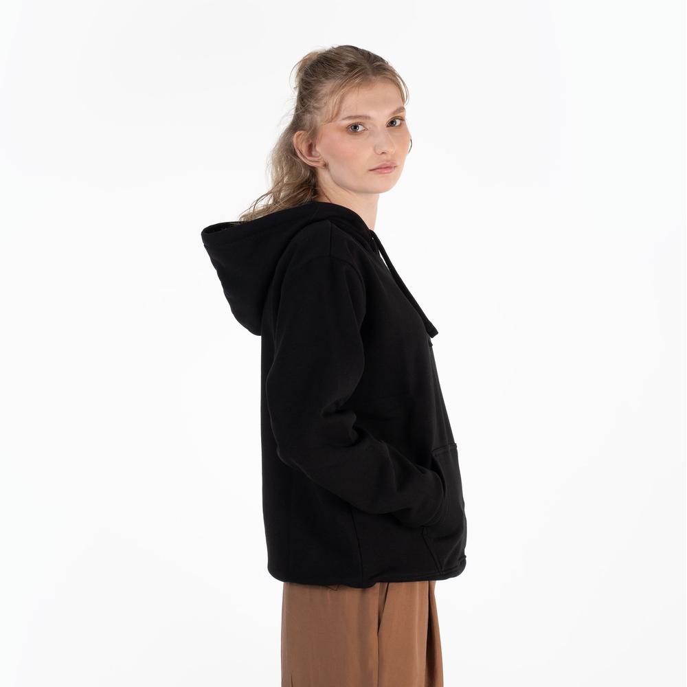 Bluza Vans Flying V BFF Hoodie VN00046YBLK1 - czarna