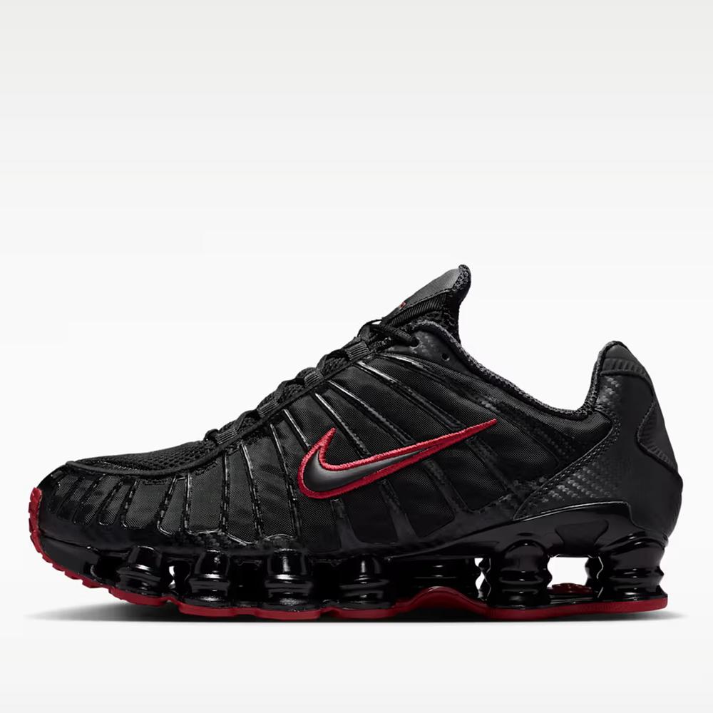 Buty męskie Nike Shox TL SE IQ8261-001 - czarne