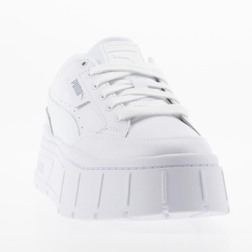 Buty Puma Mayze Stack 38441201 - białe