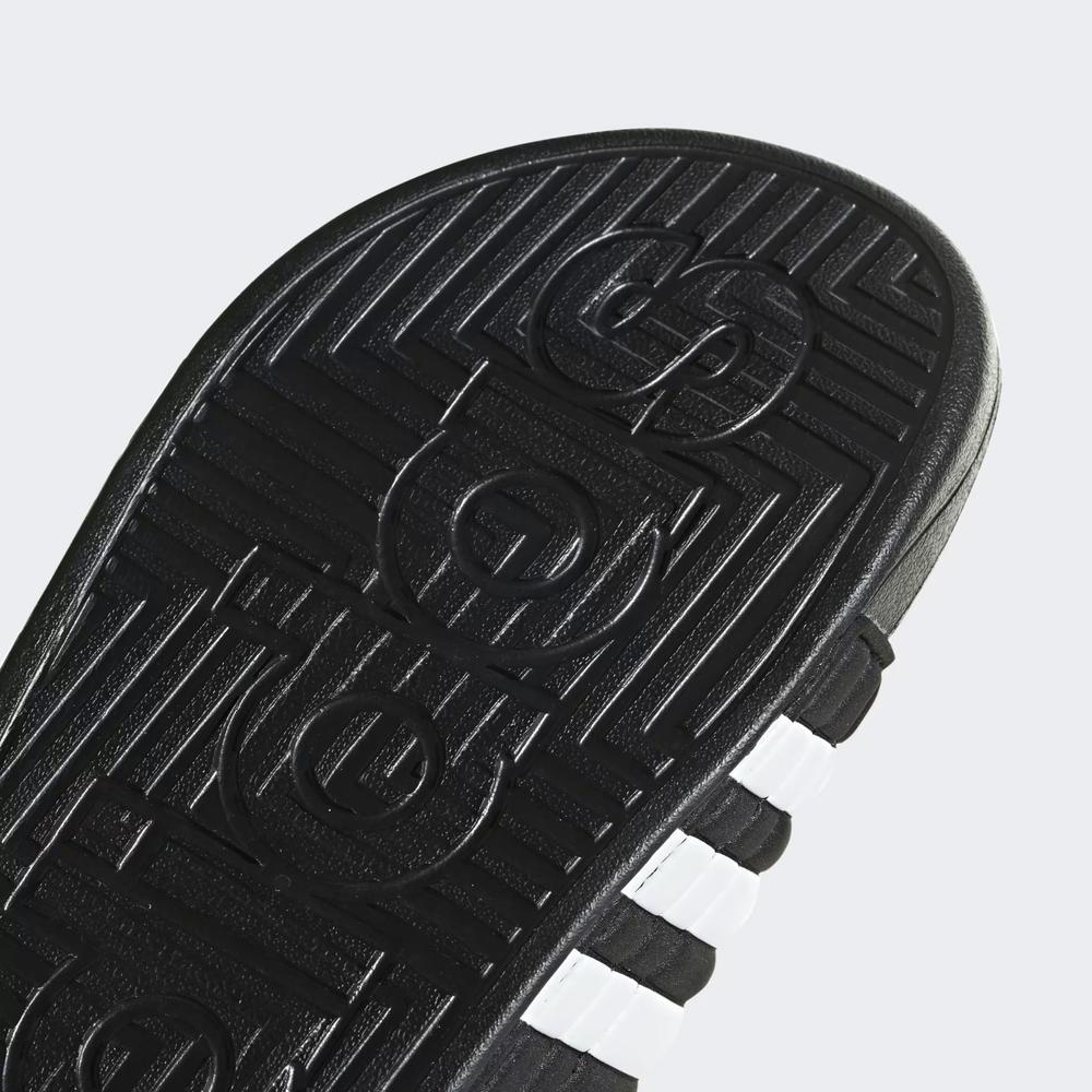 Klapki adidas Essentials Adissage F35580 - czarne
