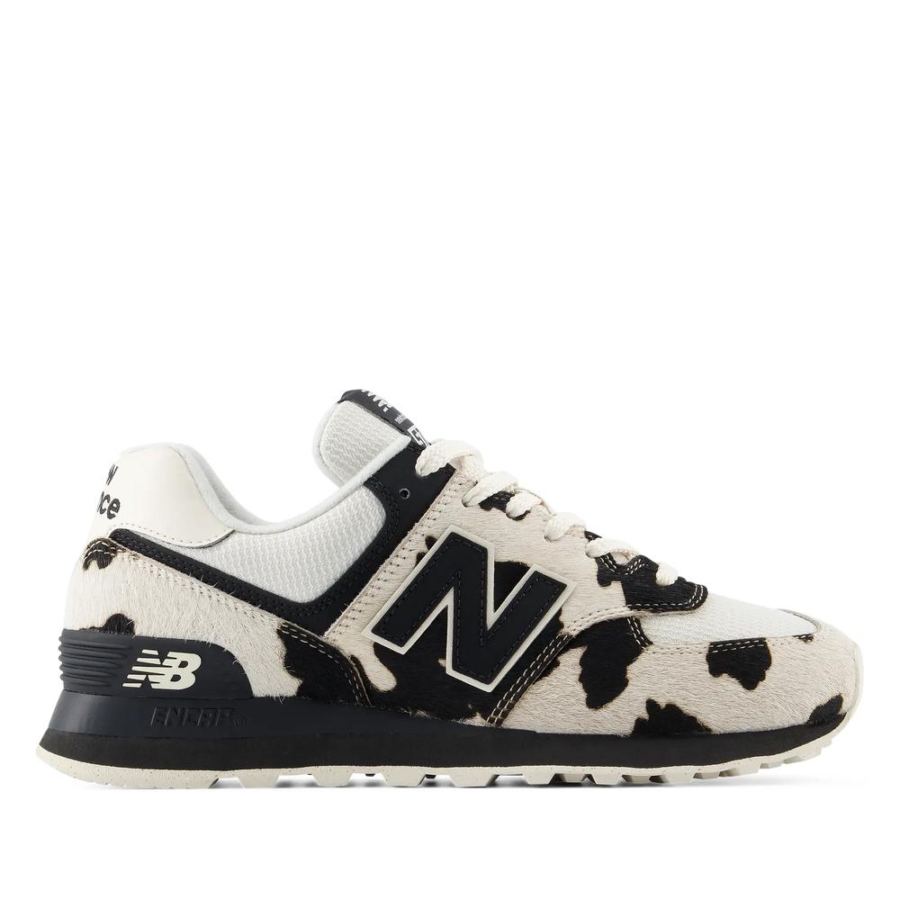 Buty damskie New Balance W574PH - beżowe