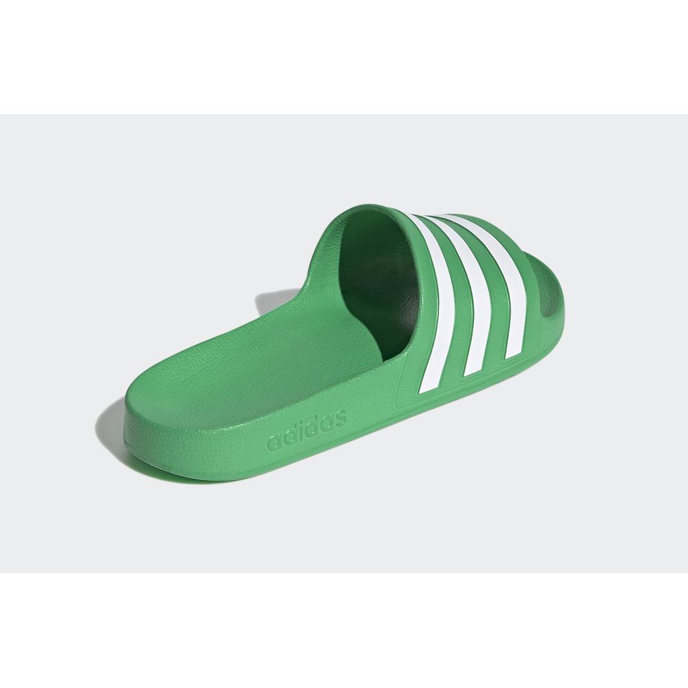 Klapki adidas Adilette Aqua FY8048 - zielone