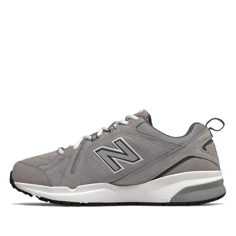 Buty męskie New Balance MX608UG5 - szare