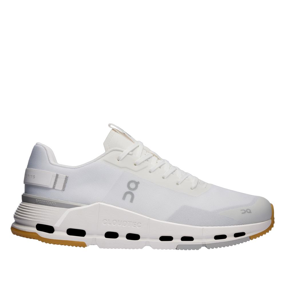 Buty męskie On Cloudnova Form 2 3ME30150924 - białe