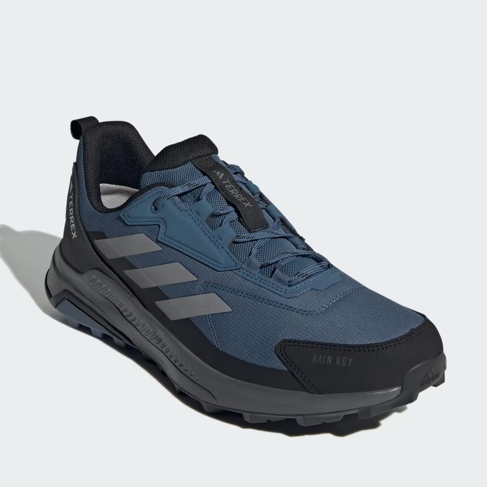 Buty adidas Terrex Anylander Rain.Rdy ID5487 - granatowe-szare