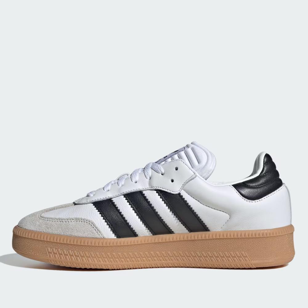 Buty unisex adidas Originals Samba XLG IE1377 - białe
