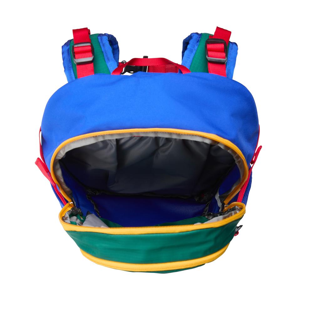 Plecak The North Face Basin 15L 0A87SJBIC1 - multikolor