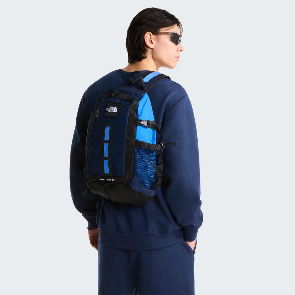 Plecak The North Face Hot Shot 0A8JCE9341 - czarny