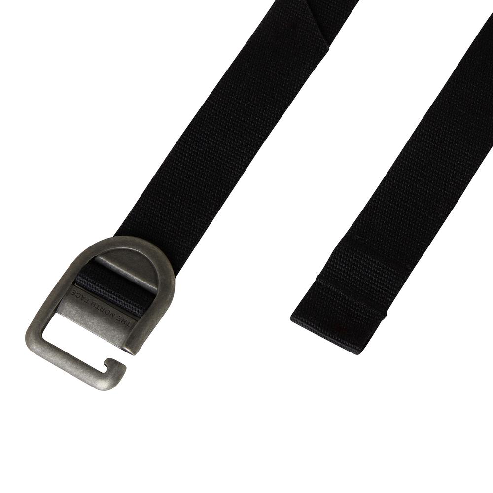 Pasek do spodni The North Face Basin 0A8EQ2JK31 - czarny