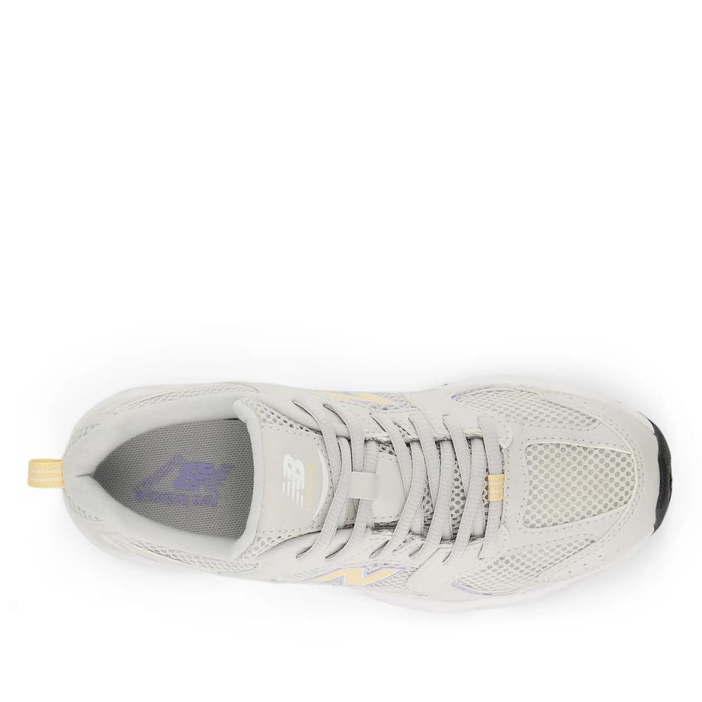 Buty młodzieżowe New Balance G5303U0 - szare