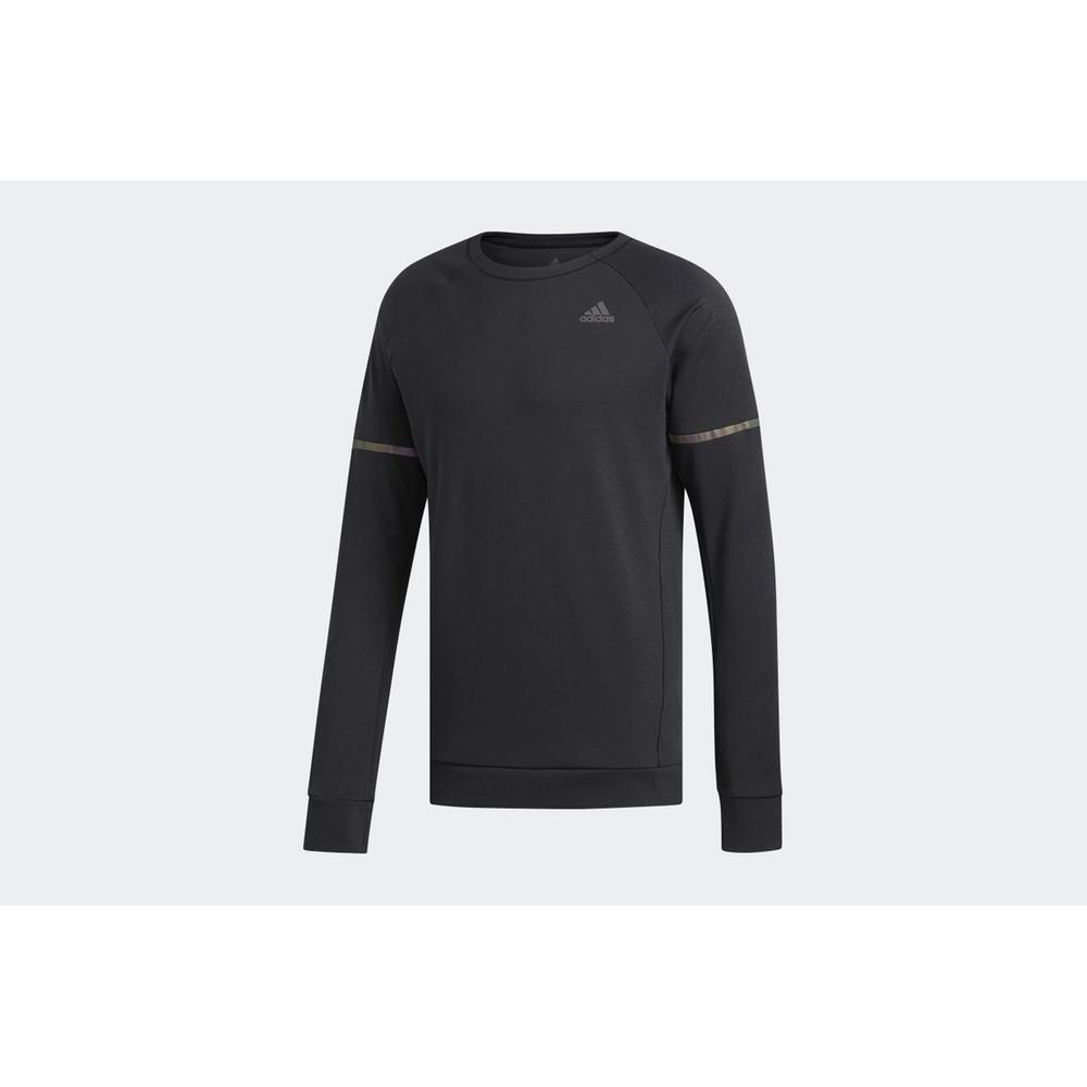 BLUZKI ADIDAS SUPERNOVA RUN CRU SWEATSHIRT > DN2484