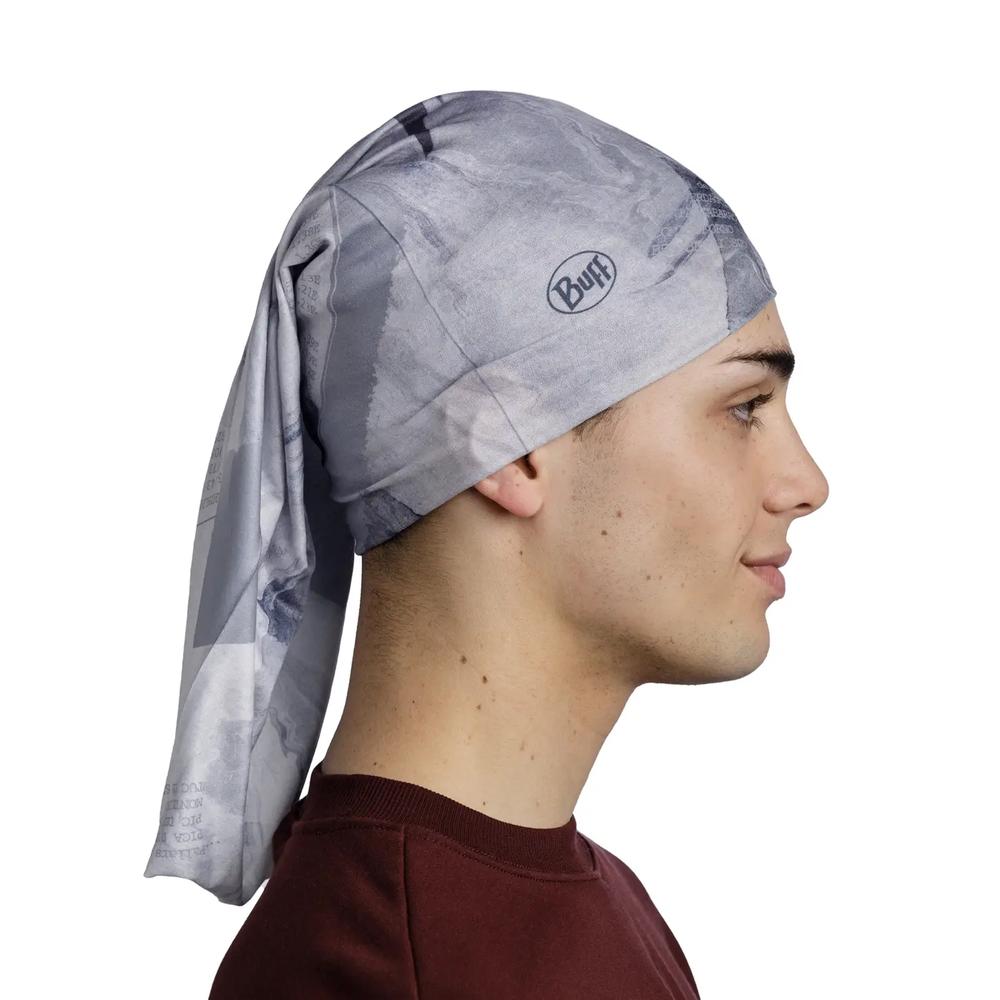 Komin Buff Original EcoStretch Neckwear 132432.914.10.00 - szary