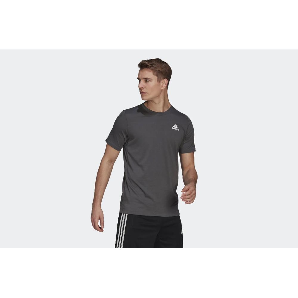 adidas AEROREADY Designed 2 Move Sport Tee > GR0519