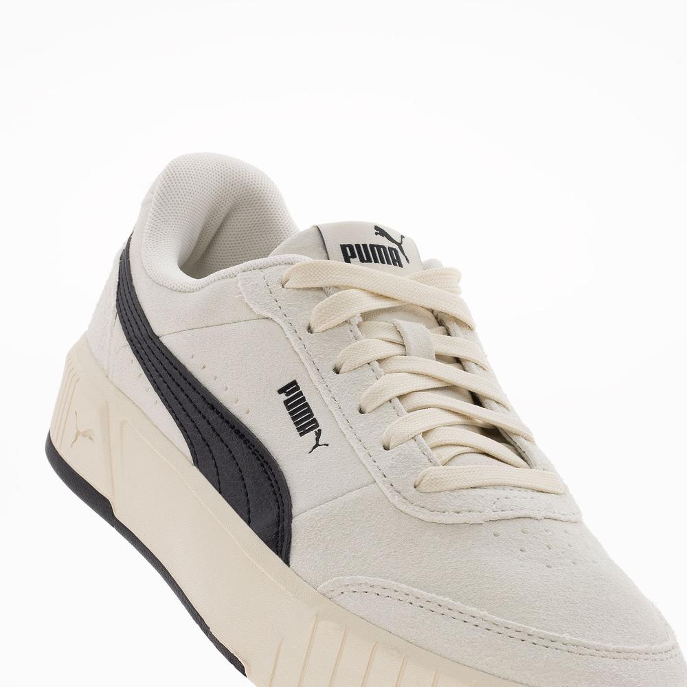 Buty damskie Puma Carina Mia 40263806 - beżowe