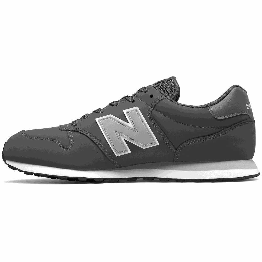 Buty New Balance GM500DGR - szare