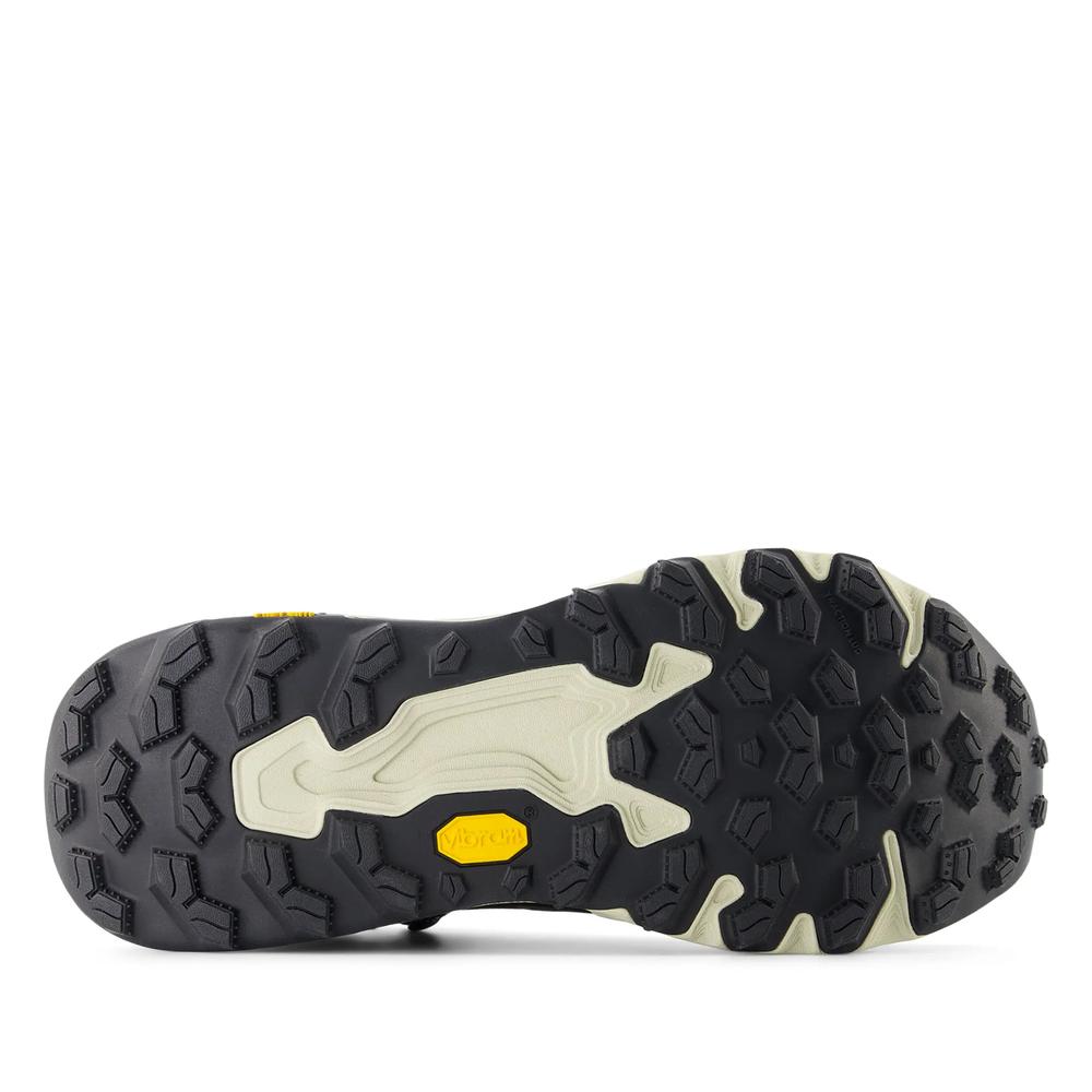 Buty męskie New Balance Fresh Foam X Hierro Hiker Gore-Tex v9 MTHIMCB9 - czarne