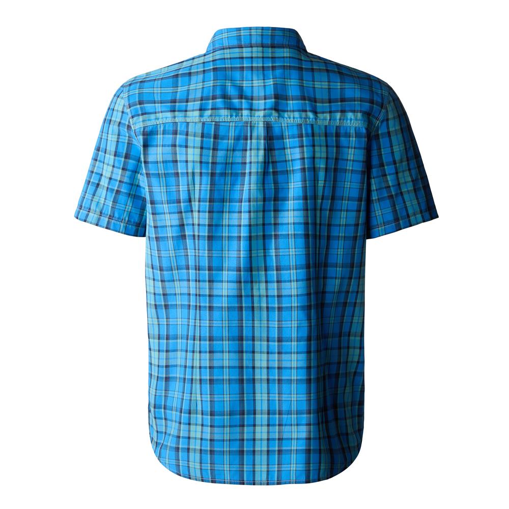 Koszula The North Face Pine Knot 0A2S7XSAH1 - niebieska
