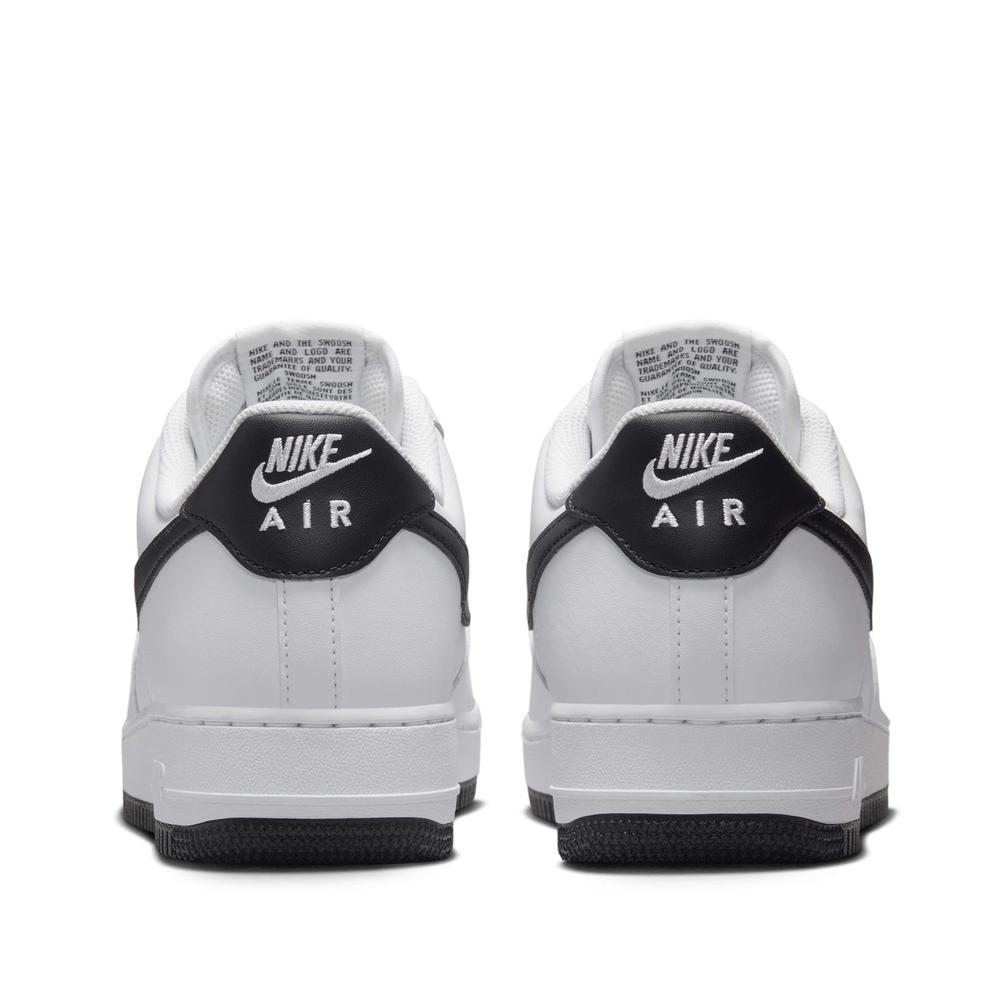 Buty męskie Nike Air Force 1 '07 FQ4296-101 - białe