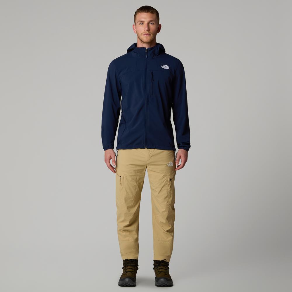 Kurtka męska The North Face Nimble 0A8CD68K21 - granatowa