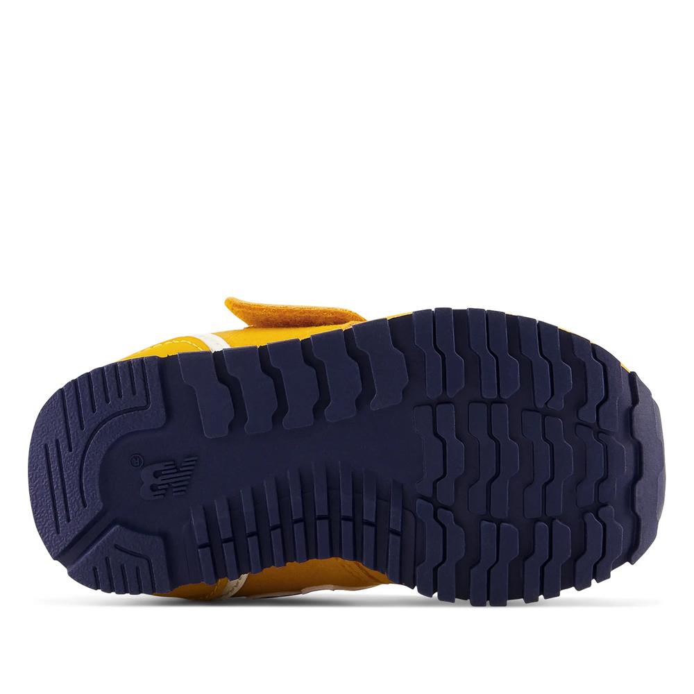 Buty New Balance IZ373XW2 - żółte