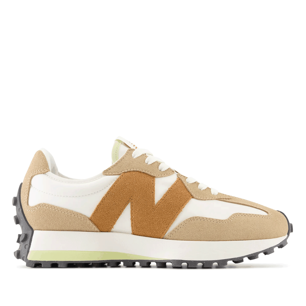 Buty New Balance WS327PT - brązowe