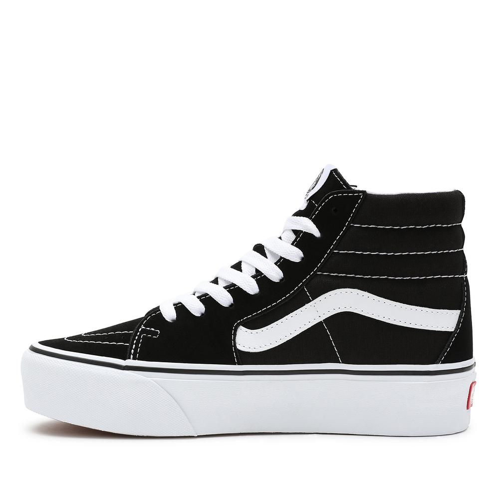 Buty Vans Sk8-Hi Platform 2.0 VN0A3TKN6BT1 - czarne