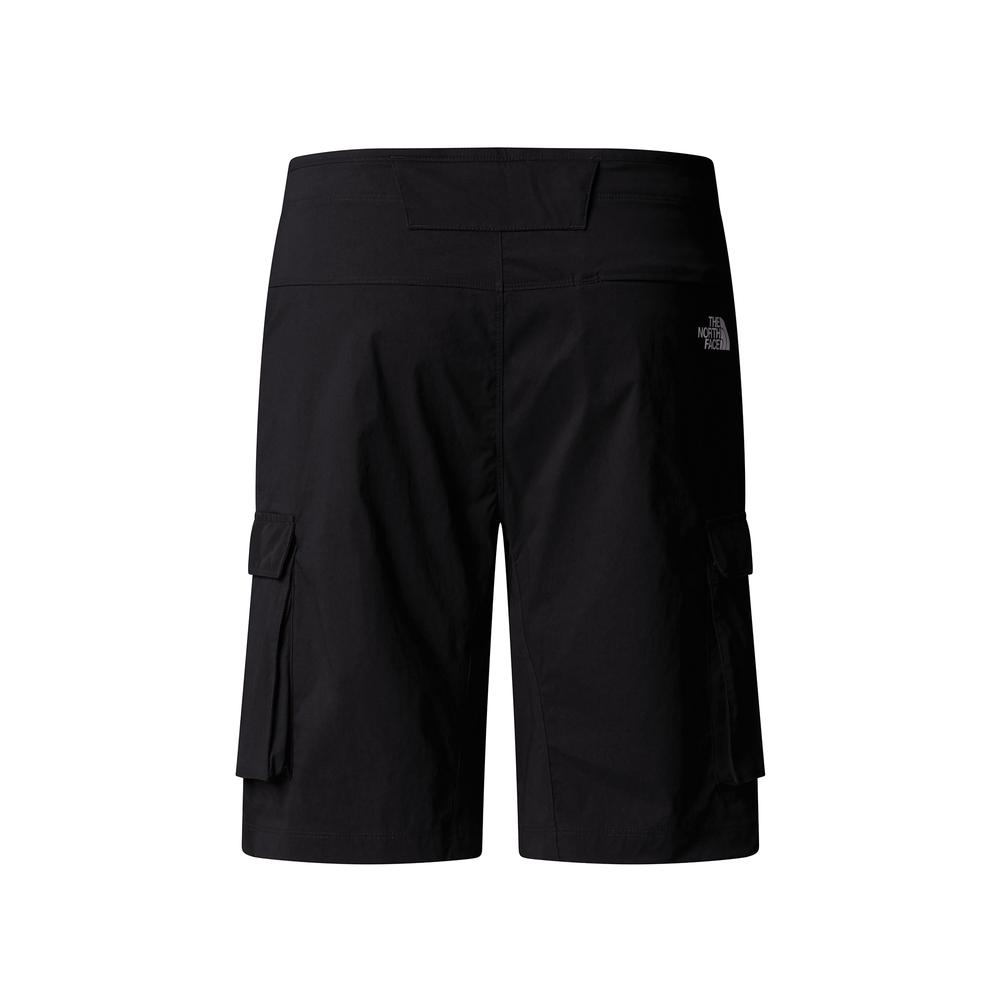Spodenki męskie The North Face Exploration Cargo 0A8EC7JK31 - czarne