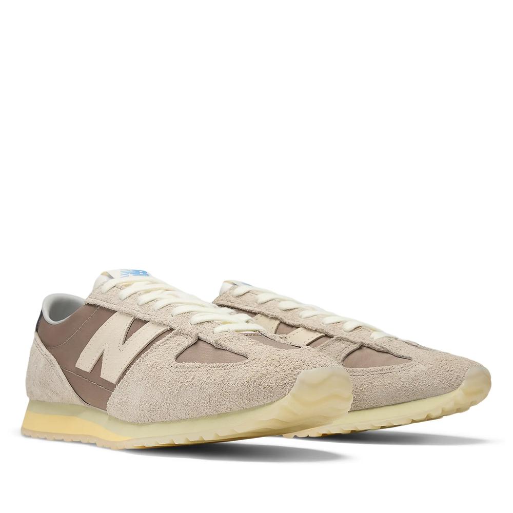 Buty unisex New Balance U471GR - beżowe
