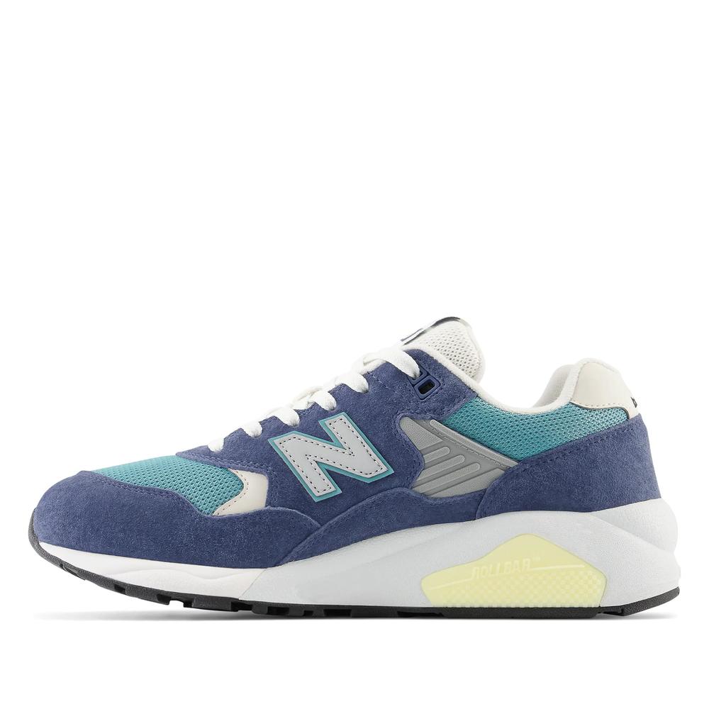 Buty New Balance MT580CA2 - granatowe
