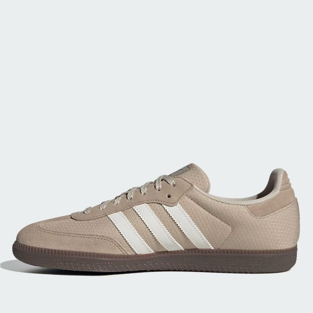 Buty unisex adidas Originals Samba OG IH6805 - beżowe