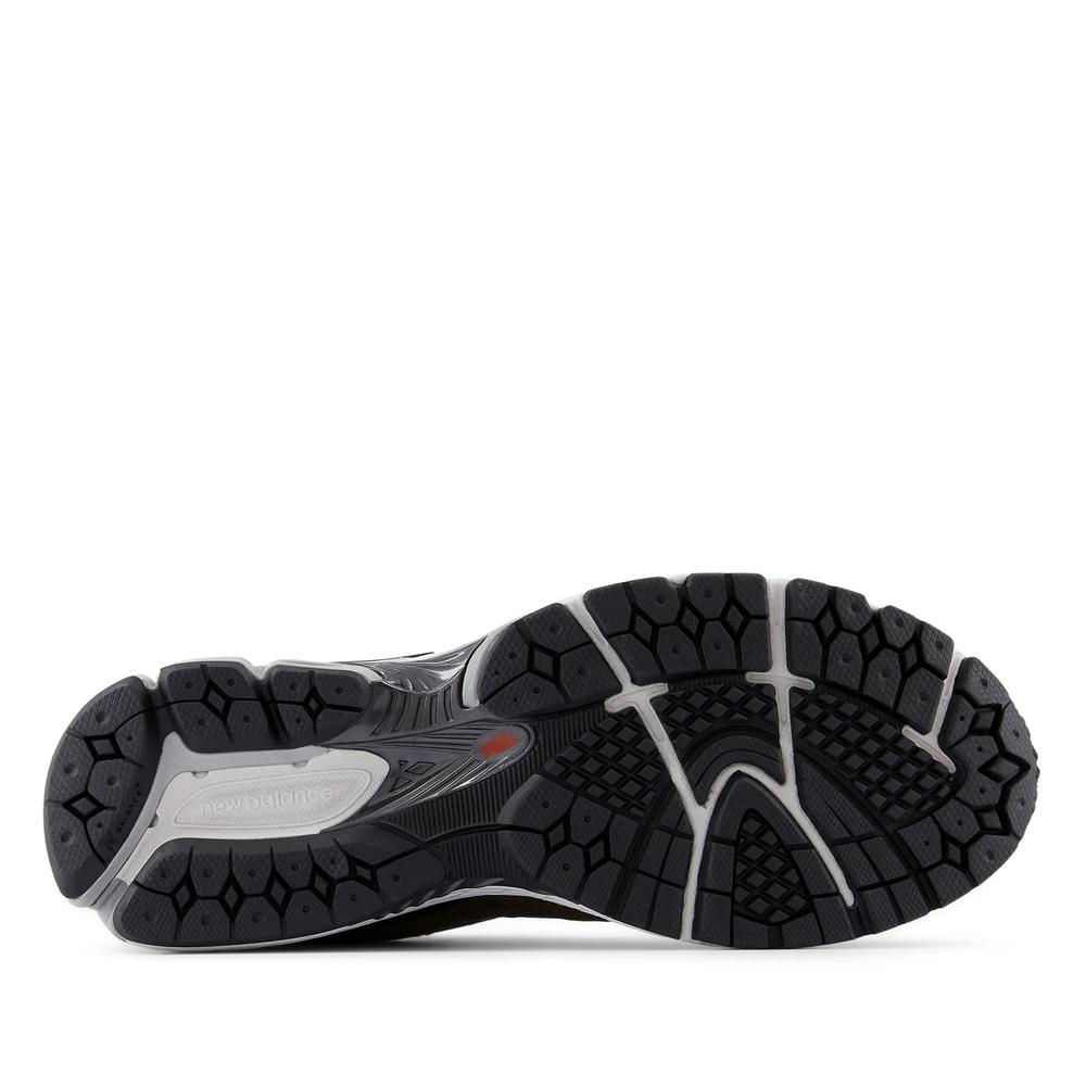 Buty unisex New Balance U2002RR - zielone