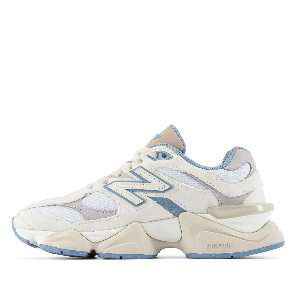Buty unisex New Balance U90601RJ - beżowe