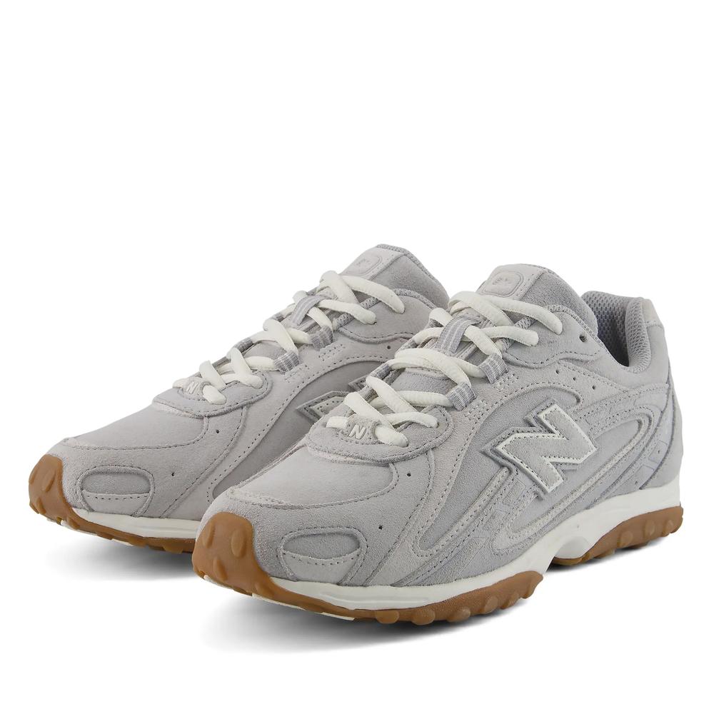 Buty damskie New Balance U204L8D3 - szare