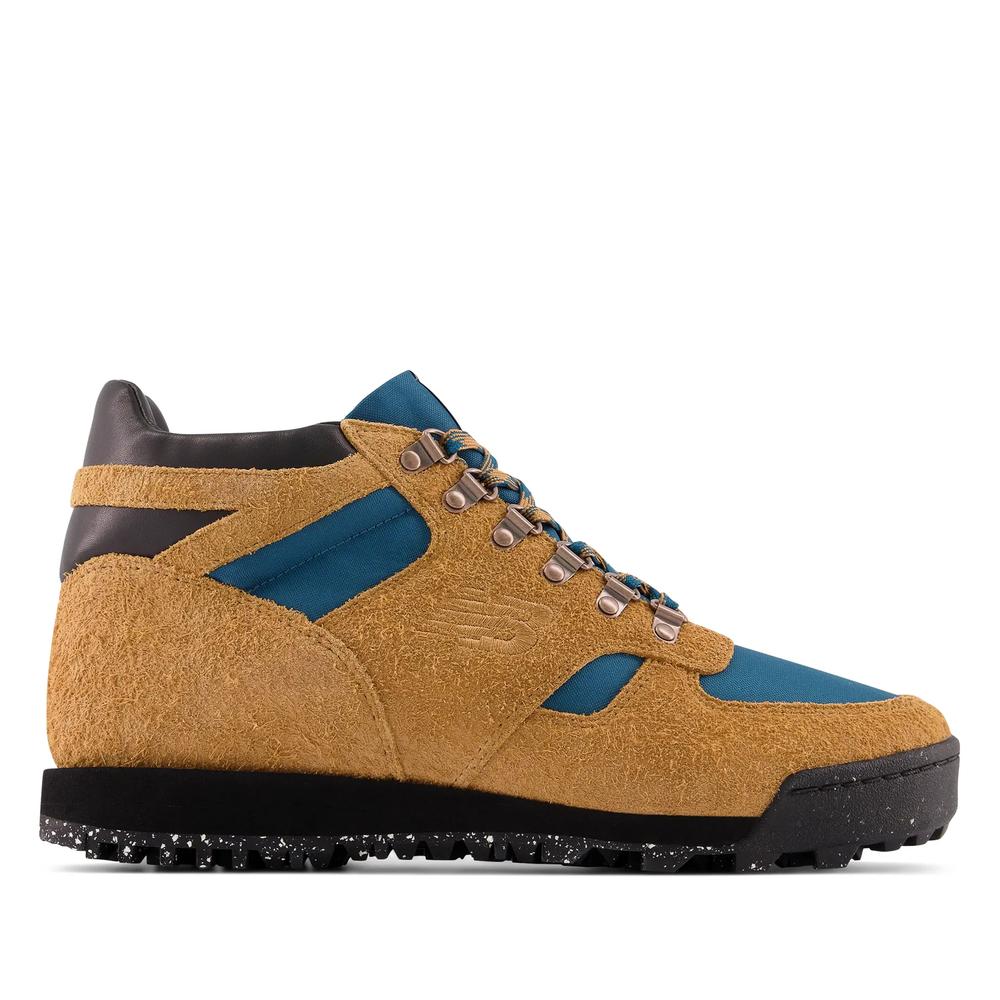 Buty New Balance URAINAA - brązowe