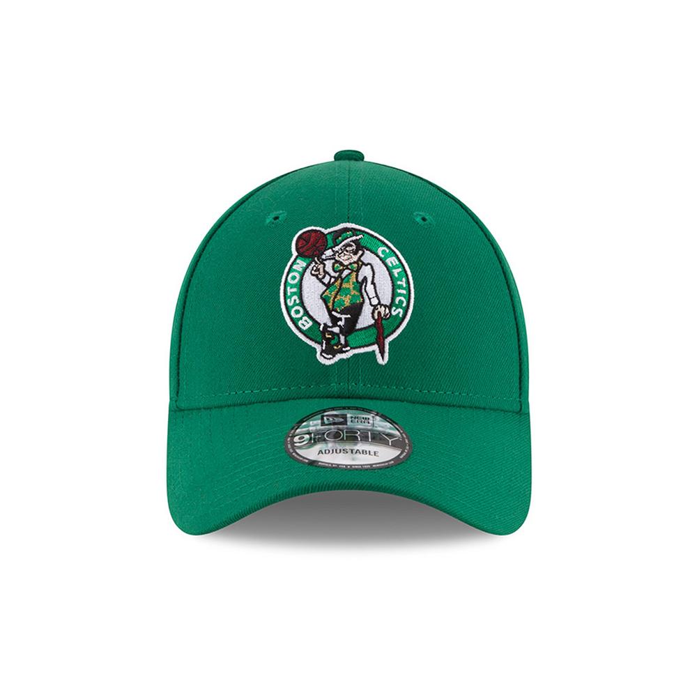 Czapka New Era 9Forty NBA 11405617 - zielona