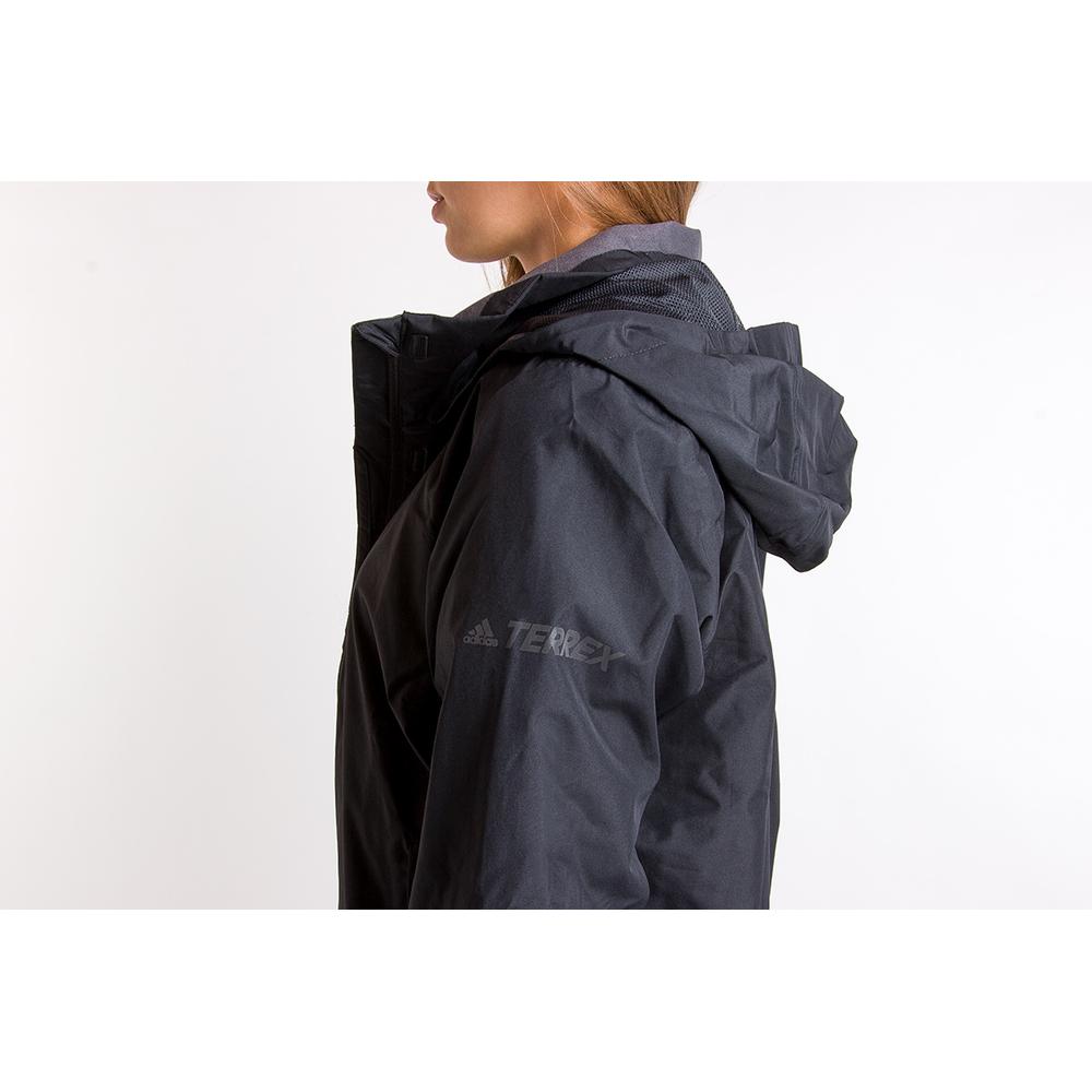 ADIDAS AX ENTRY JACKET > DT4180