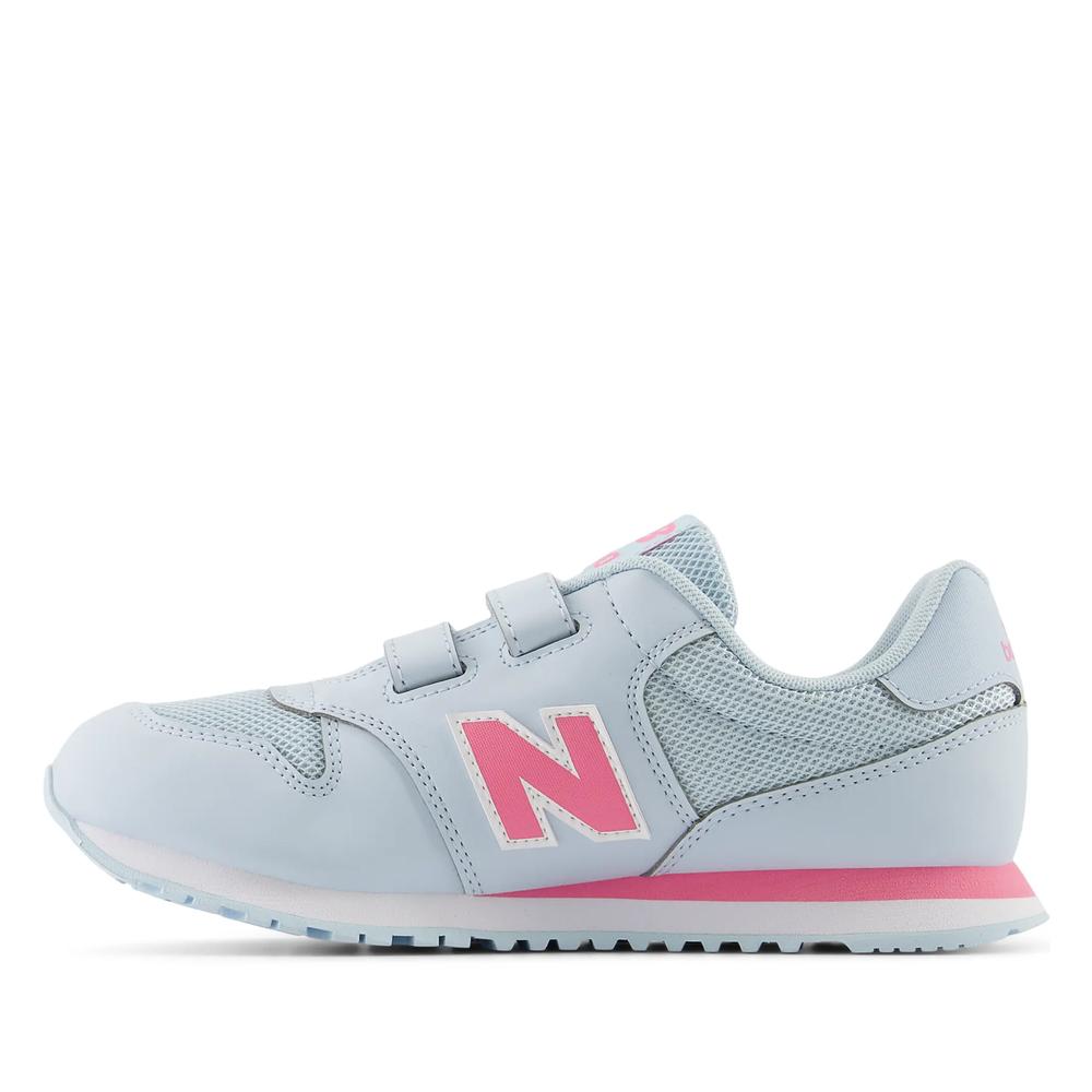 Buty New Balance GV500CSP - niebieskie