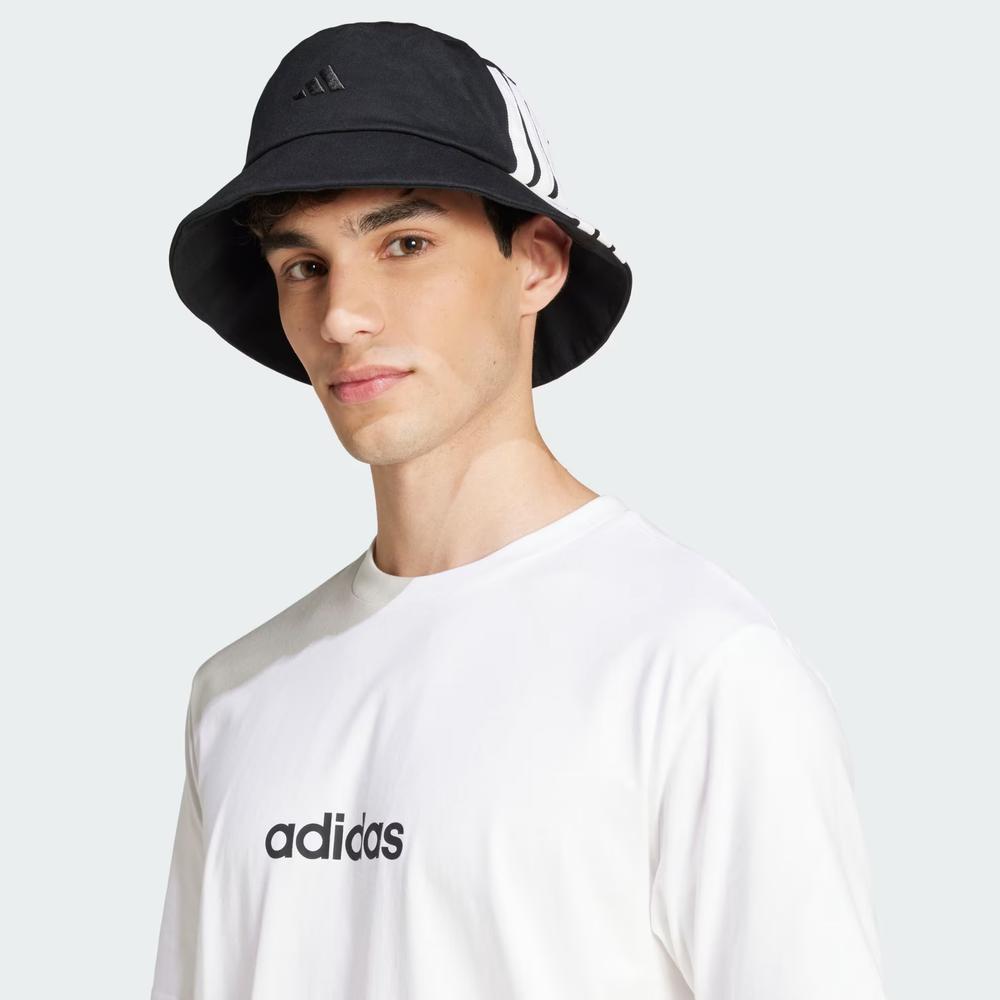 Koszulka męska adidas Sportswear Essentials Linear Single JE9000 - biała