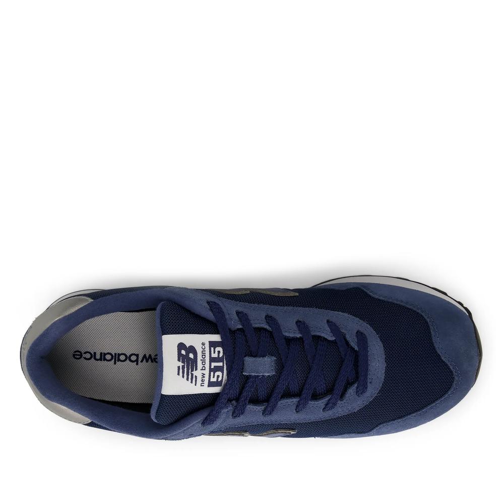 Buty męskie New Balance M5154R3 - granatowe
