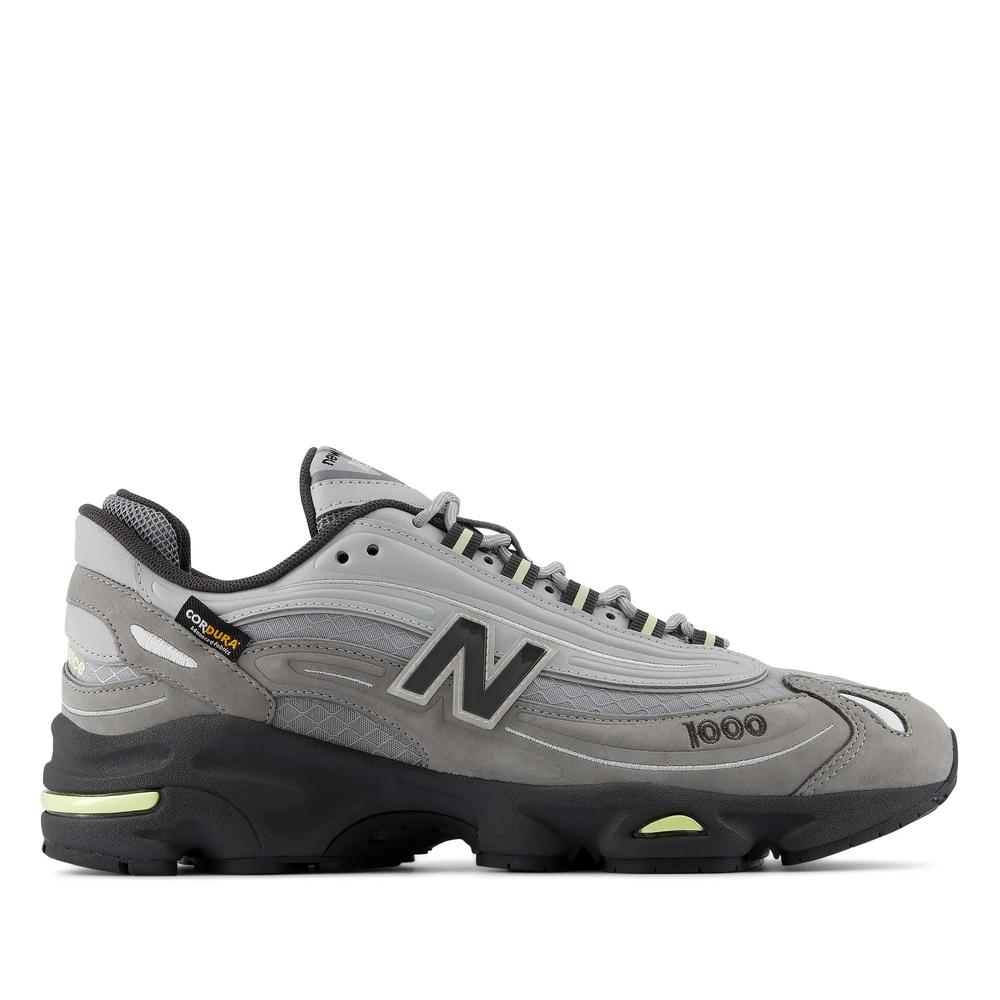 Buty unisex New Balance U10009J3 - szare