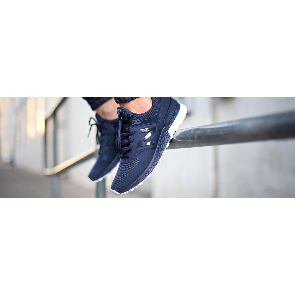 New Balance MS574SNV