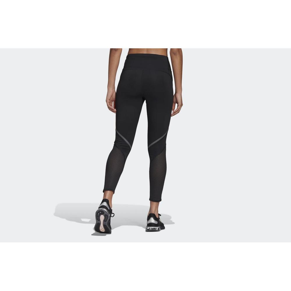 ADIDAS HOW WE DO 7/8 TIGHTS > FM7643