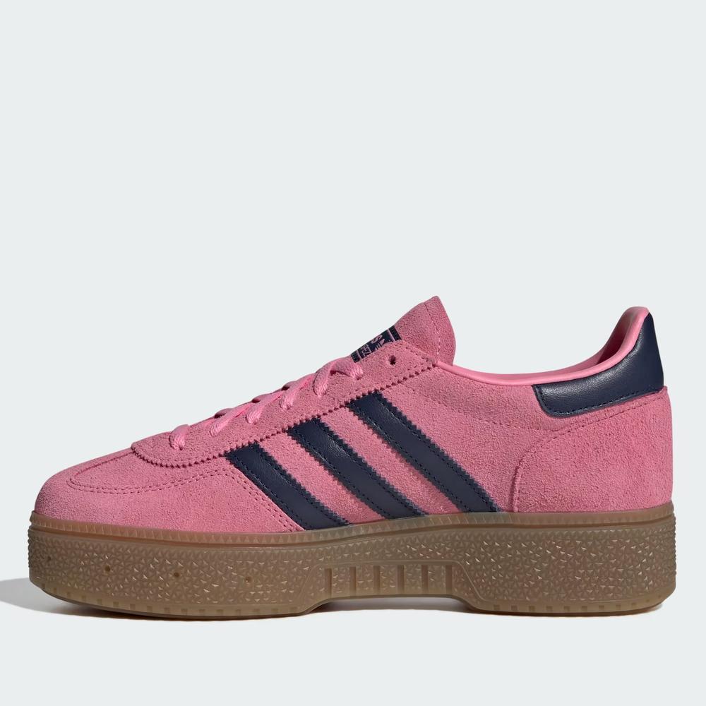 Buty damskie adidas Originals Handball Spezial IH9184 - różowe